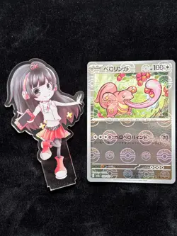 Lickitung (Reverse Holo) 108/165 sv2a 2023 Pokemon Card 151  Japanese NM - Image 5