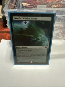 Evendo, Waking Haven M MTG Edge of Eternities, English - Image 1