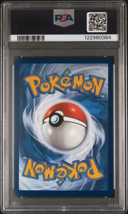 Pokemon: Black Bolt White Flare - Victini 171/086 BWR Red Monochrome PSA 10 GEM - Image 4