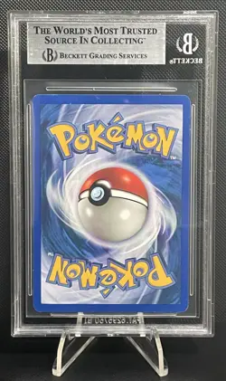 Charmeleon 37/110 2002 Pokemon Legendary Collection Reverse Foil BGS 8.5 NM-MT+ - Image 2