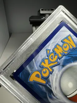 PSA 7 M Rayquaza EX 76/108 English Pokemon XY Roaring Skies 2015 - Image 6