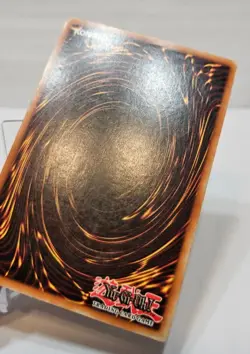 Red-Eyes B. Dragon SDJ-001 Ultra Rare 1st Edition Yugioh 7128 - Image 9