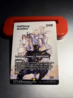 Cecil Harvey - Tymna the Weaver (Showcase) Final Fantasy NON-FOIL - Image 3