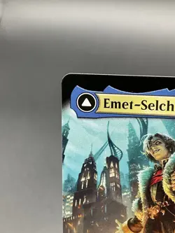 Emet-Selch, Unsundered (Extended Art) Final Fantasy Regular MTG 0483 - Image 14