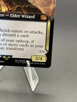 Emet-Selch, Unsundered (Extended Art) Final Fantasy Regular MTG 0483 - Image 15