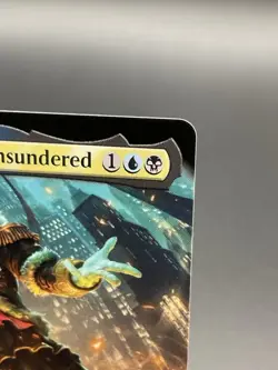 Emet-Selch, Unsundered (Extended Art) Final Fantasy Regular MTG 0483 - Image 2