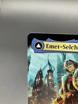 Emet-Selch, Unsundered (Extended Art) Final Fantasy Regular MTG 0483 - Image 3