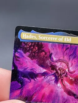Emet-Selch, Unsundered (Extended Art) Final Fantasy Regular MTG 0483 - Image 8