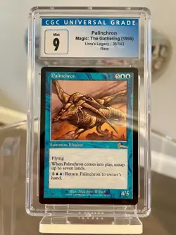 Palinchron Urza's Legacy Regular - Image 1