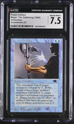 Power Artifact Antiquities Regular - Image 1