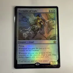 Exemplar of Light Foundations Foil - Image 1