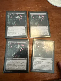 4x Nowhere to Run, Duskmourn House of Horror, MTG NM - Image 3
