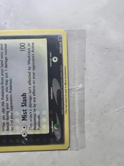 Greninja Gold Star Sealed Black Star Promo Pokemon Card Mint ETB Holo Rare TCG - Image 6