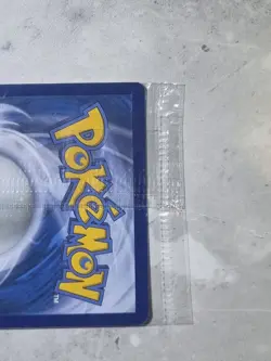 Greninja Gold Star Sealed Black Star Promo Pokemon Card Mint ETB Holo Rare TCG - Image 9