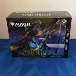 Final Fantasy Gift Bundle MTG Magic the Gathering FF - Image 1
