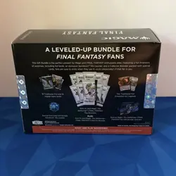 Final Fantasy Gift Bundle MTG Magic the Gathering FF - Image 6