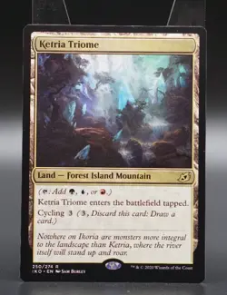 Ketria Triome Ikoria: Lair of Behemoths Regular - Image 2