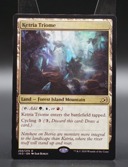 Ketria Triome Ikoria: Lair of Behemoths Regular - Image 4