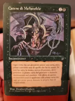 Chains of Mephistopheles Legends Regular - Image 1