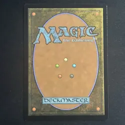 Magic the Gathering Theros Beyond Death - Full Art Foil Basic Lands - 5 Card Set - Image 4