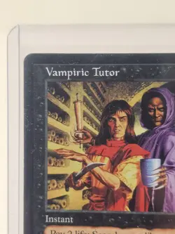 Vampiric Tutor Visions Regular - Image 17