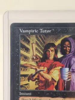 Vampiric Tutor Visions Regular - Image 4