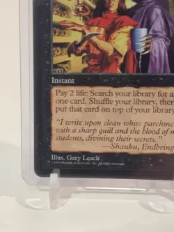 Vampiric Tutor Visions Regular - Image 8