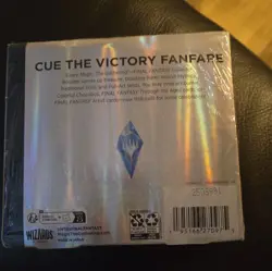 New Sealed Magic The Gathering Final Fantasy Collector Booster Box Fast Ship - Image 2
