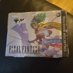 New Sealed Magic The Gathering Final Fantasy Collector Booster Box Fast Ship - Image 4