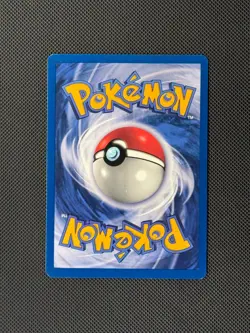 Meowth 56/64 1st Edition Pokémon Card Jungle Common WOTC NM - Image 6