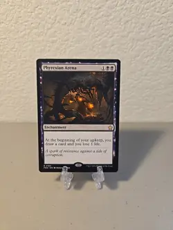 MTG Phyrexian Arena LP Foundations - Image 3