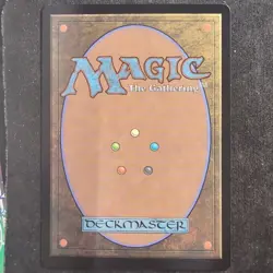 Dour Port-Mage - Foil - Bloomburrow (MTG) - Image 2