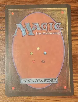 1X MTG Arcane Denial (Axe) Alliances NM-/LP+ X1 - Image 3