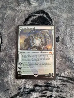 The Aetherspark Aetherdrift Foil - Image 3