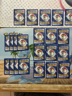 Vintage Pokemon Card Lot WOTC Promo First Edition Shadowless Etc Fire Espeon - Image 10