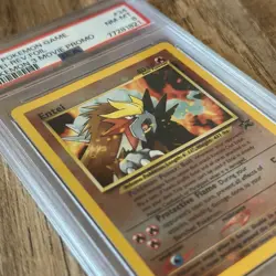 Pokémon TCG Entei Wizards Black Star Promos 34 Holo Promo Promo - Image 4
