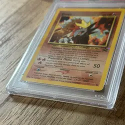 Pokémon TCG Entei Wizards Black Star Promos 34 Holo Promo Promo - Image 5