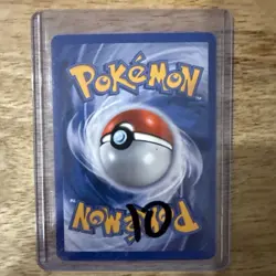 Pokémon TCG Entei Wizards Black Star Promos 34 Holo Promo Promo - Image 2