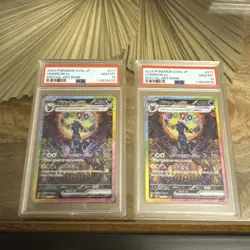 PSA 10 Umbreon ex SAR 217/187 SV8a Terastal Fest ex - Pokemon Card Japanese 2024 - Image 3