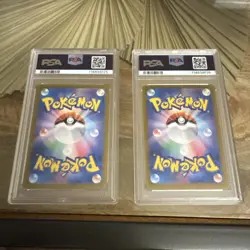 PSA 10 Umbreon ex SAR 217/187 SV8a Terastal Fest ex - Pokemon Card Japanese 2024 - Image 4