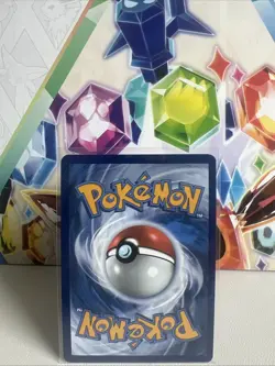 Ethan's Cyndaquil 032/182 Common Reverse Holo - Pokemon TCG Destined Rivals NM - Image 2