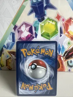 Ethan's Cyndaquil 032/182 Common Reverse Holo - Pokemon TCG Destined Rivals NM - Image 4