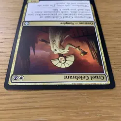 1x CRUEL CELEBRANT - War of the Sparks - MTG - NM - Magic the Gathering Card - Image 4