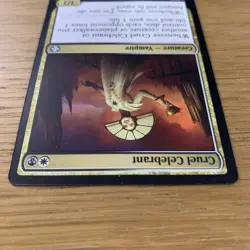 1x CRUEL CELEBRANT - War of the Sparks - MTG - NM - Magic the Gathering Card - Image 9