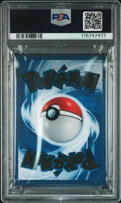 2021 POKEMON CELEBRATIONS ULTRA-PREMIUM COLLECTION #4 CHARIZARD PSA 8 - Image 2