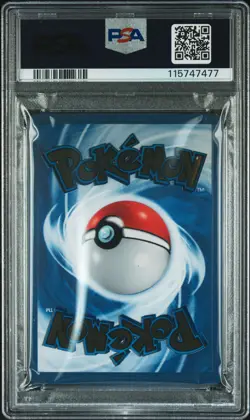 2021 POKEMON CELEBRATIONS ULTRA-PREMIUM COLLECTION #4 CHARIZARD PSA 8 - Image 4