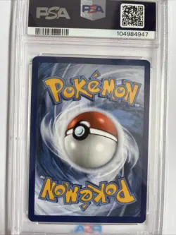 Lot Of 4 Mixed PSA & CGC Graded Pokemon Cards Full Art Illustration Rares Holo - Image 12