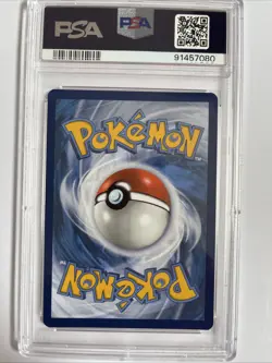 Lot Of 4 Mixed PSA & CGC Graded Pokemon Cards Full Art Illustration Rares Holo - Image 14