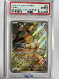 Lot Of 4 Mixed PSA & CGC Graded Pokemon Cards Full Art Illustration Rares Holo - Image 2