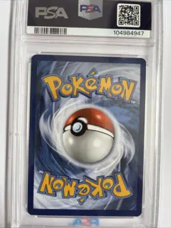 Lot Of 4 Mixed PSA & CGC Graded Pokemon Cards Full Art Illustration Rares Holo - Image 3